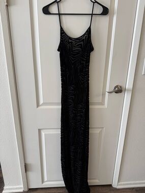 Realisation Par Amber Dress in Zebra